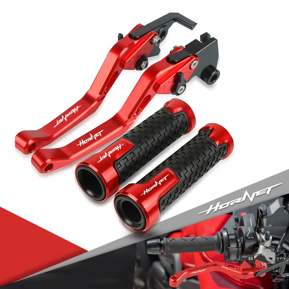 Motorcycle Accessories CNC aluminum New Adjustable Foldable Brake Clutch Lever handlebar For Honda CB919 cb900f hornet 2001-2008
Motorcycle Accessories CNC aluminum New Adjustable Foldable Brake Clutch Lever handlebar For Honda CB919 cb900f hornet 2001-2008
