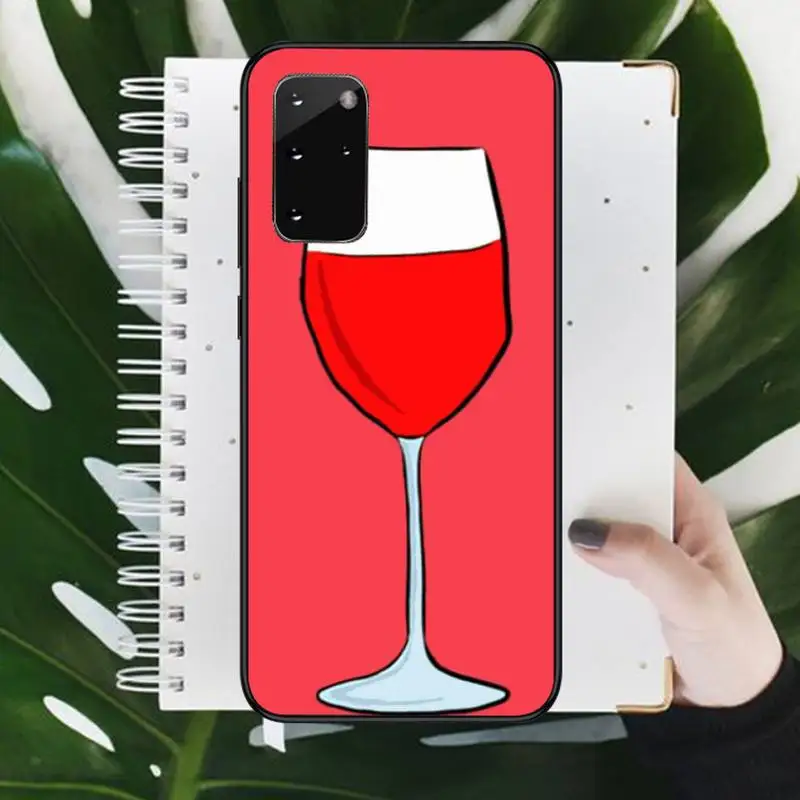 Coffee Wine Cup Cartoons Phone Case For Samsung S6 S7 edge S8 S9 S10 e plus A10 A50 A70 note8 J7 2017 
Coffee Wine Cup Cartoons Phone Case For Samsung S6 S7 edge S8 S9 S10 e plus A10 A50 A70 note8 J7 2017