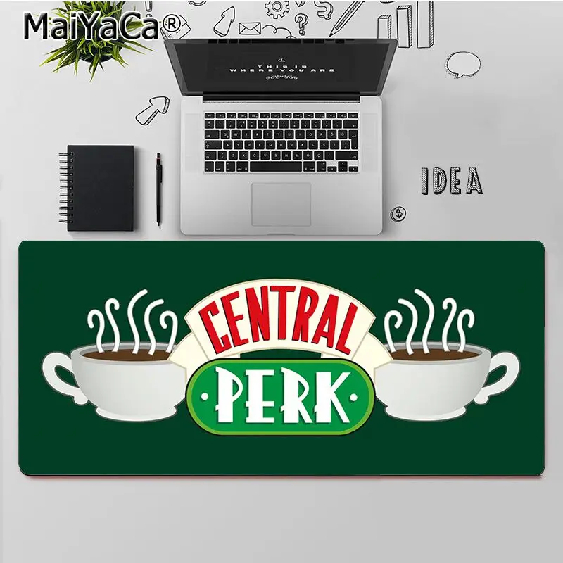 MaiYaCa Top Quality Central Perk Laptop Computer Mousepad Free Shipping Large Mouse Pad Keyboards Mat
MaiYaCa Top Quality Central Perk Laptop Computer Mousepad Free Shipping Large Mouse Pad Keyboards Mat