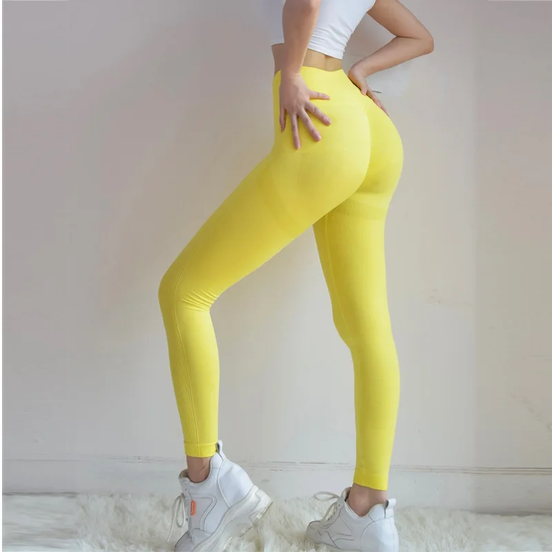Summer Peach Hip Yoga Pants Ladies Solid Color Quick-Drying Fitness Pants Tights Running Gym Leggings High Elastic Workout Women
Summer Peach Hip Yoga Pants Ladies Solid Color Quick-Drying Fitness Pants Tights Running Gym Leggings High Elastic Workout Women