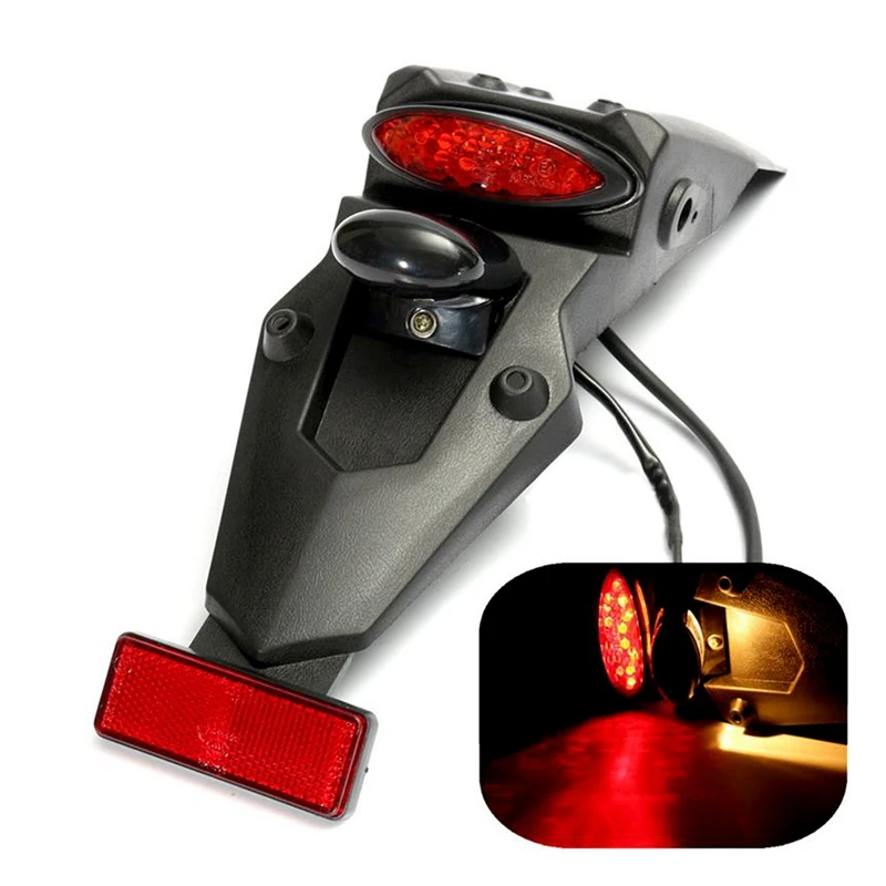 Фонари стоп-сигналы для внедорожников мотоциклов, модифицированные Брызговики, задняя Подпорная пластина, задняя щитка из глиняной плитки,...
Фонари стоп-сигналы для внедорожников мотоциклов, модифицированные Брызговики, задняя Подпорная пластина, задняя щитка из глиняной плитки,...