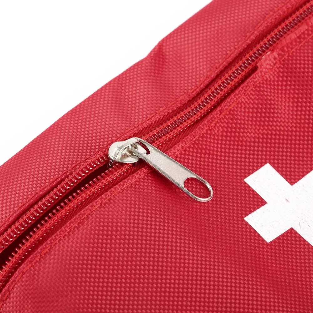 1.4L Portable Emergency First Aid Kit Pouch Bag Travel Sport Rescue Medical Treatment Outdoor Hunting Camping First Aid Kit Hot
1.4L Portable Emergency First Aid Kit Pouch Bag Travel Sport Rescue Medical Treatment Outdoor Hunting Camping First Aid Kit Hot