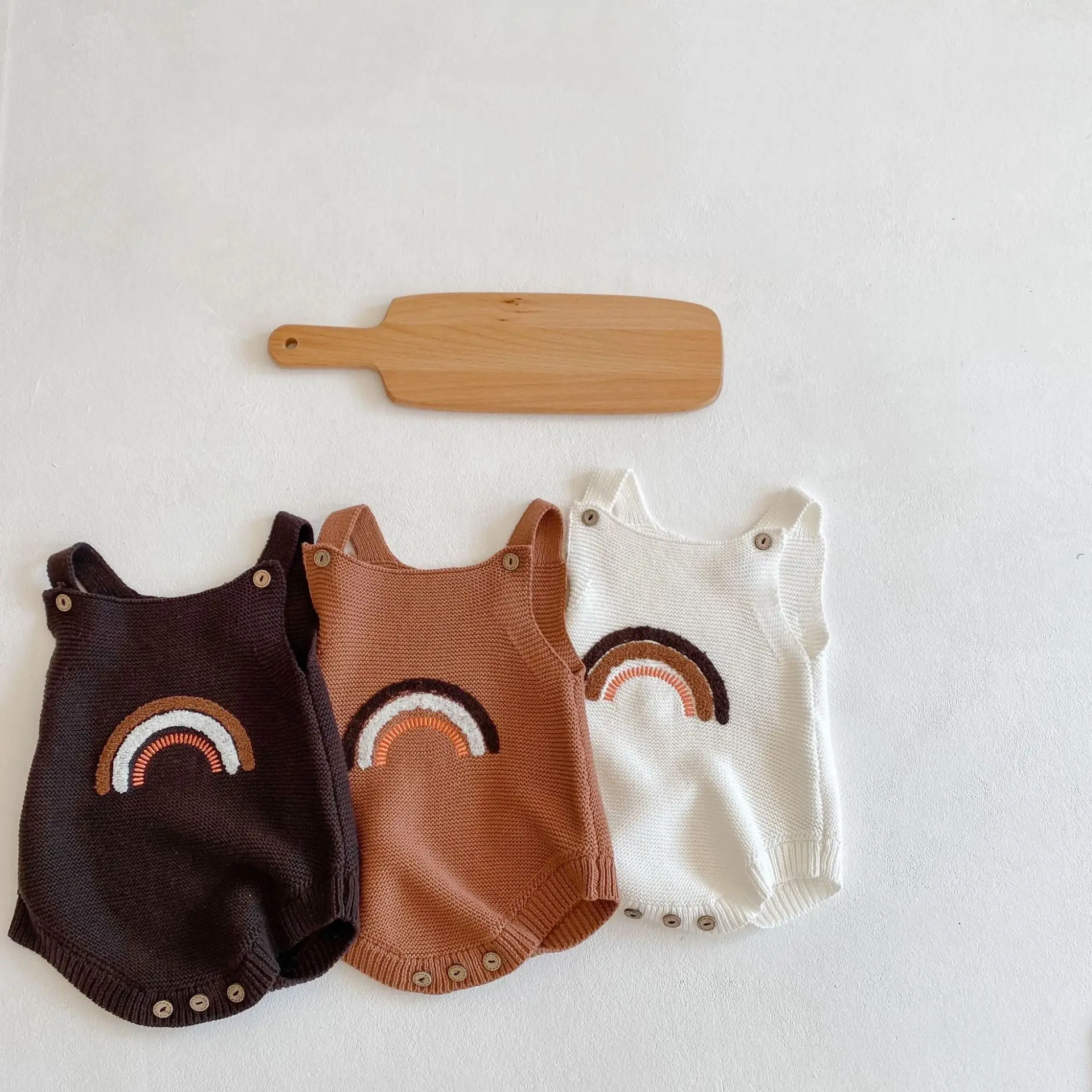 Baby Bodysuits Newborn Bebes Unisex Cotton Knit Onesie 0-18m Autumn Winter Infant Kids Boys Girls Sweaters Jumpsuits One Pieces
Baby Bodysuits Newborn Bebes Unisex Cotton Knit Onesie 0-18m Autumn Winter Infant Kids Boys Girls Sweaters Jumpsuits One Pieces