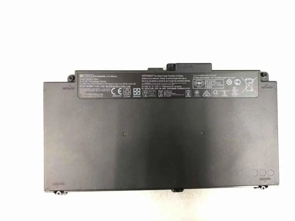 Новый оригинальный аккумулятор для HP ProBook 645 G4 931702-171, 931702-421, 931702-541, 931719-850, CD03, CD03048XL, CD03XL
Новый оригинальный аккумулятор для HP ProBook 645 G4 931702-171, 931702-421, 931702-541, 931719-850, CD03, CD03048XL, CD03XL