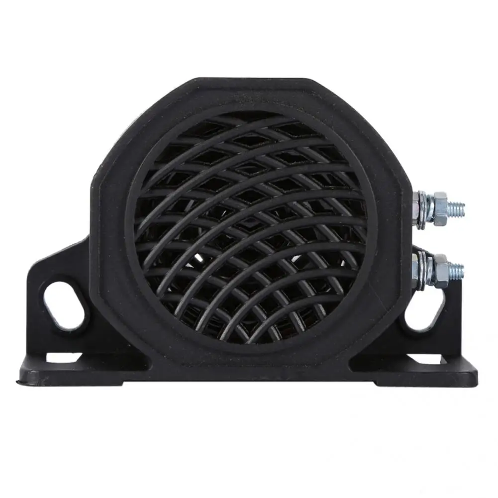 ABS Reliable Black Reverse Warning Alarm 105DB Car Reversing Horn Portable for Safety
ABS Reliable Black Reverse Warning Alarm 105DB Car Reversing Horn Portable for Safety