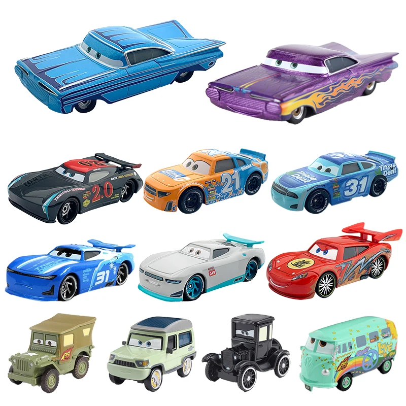 Brand Disney Pixar Cars 3 2 Speedy Lightning McQueen Racing Friend Jackson Storm Ramirez Vehicle Metal Collect kids boy Toys Car
Brand Disney Pixar Cars 3 2 Speedy Lightning McQueen Racing Friend Jackson Storm Ramirez Vehicle Metal Collect kids boy Toys Car