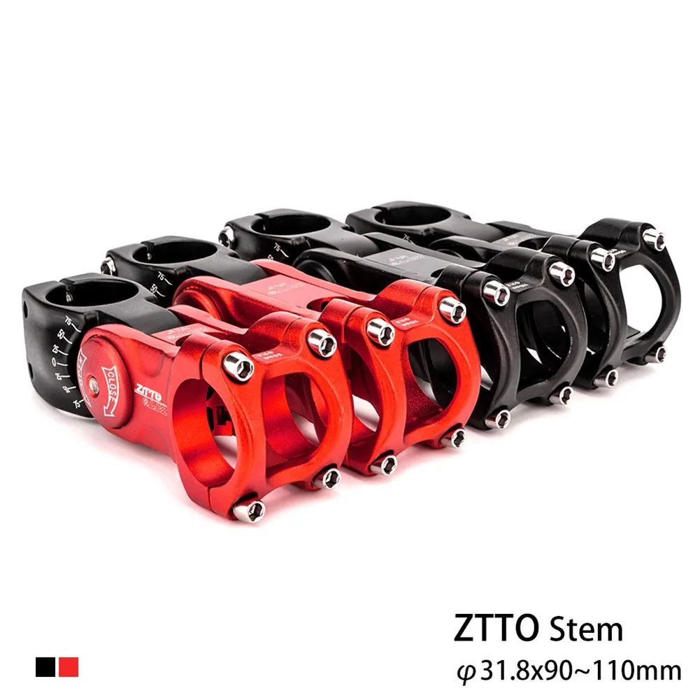1pc 31.8/90/100mm Mountain Road Bike Stem Riser Adjustable MTB Bicycle Handlebar Aluminum Alloy Bicycle Parts Accessories
1pc 31.8/90/100mm Mountain Road Bike Stem Riser Adjustable MTB Bicycle Handlebar Aluminum Alloy Bicycle Parts Accessories