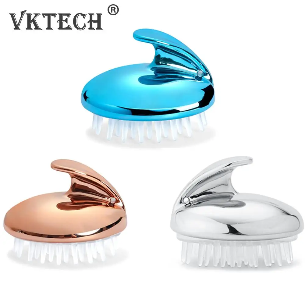 Silicone Head Body Scalp Massage Brush Shampoo Hair Washing Comb Shower Brushes Bath Spa Tools
Silicone Head Body Scalp Massage Brush Shampoo Hair Washing Comb Shower Brushes Bath Spa Tools