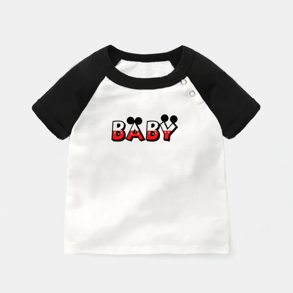 I'm 1 Year Old 1st Birthday Cartoon Cute Baby Design Newborn Baby T-shirts Toddler Graphic Raglan Color Short Sleeve Tee Tops
I'm 1 Year Old 1st Birthday Cartoon Cute Baby Design Newborn Baby T-shirts Toddler Graphic Raglan Color Short Sleeve Tee Tops