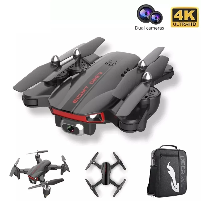 Новая Профессиональная двойная камера LU8 Drone 4K высокой четкости с GPS флэш-модулем Wi-Fi FPV с передачей в реальном времениквадрокоптер вертолет ...
Новая Профессиональная двойная камера LU8 Drone 4K высокой четкости с GPS флэш-модулем Wi-Fi FPV с передачей в реальном времениквадрокоптер вертолет ...