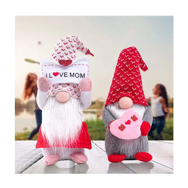 Mother's Day Christmas Decoration Forest Elderly Smiling Face elf Doll Hat Dwarf Desktop Decoration Ornaments Art
Mother's Day Christmas Decoration Forest Elderly Smiling Face elf Doll Hat Dwarf Desktop Decoration Ornaments Art