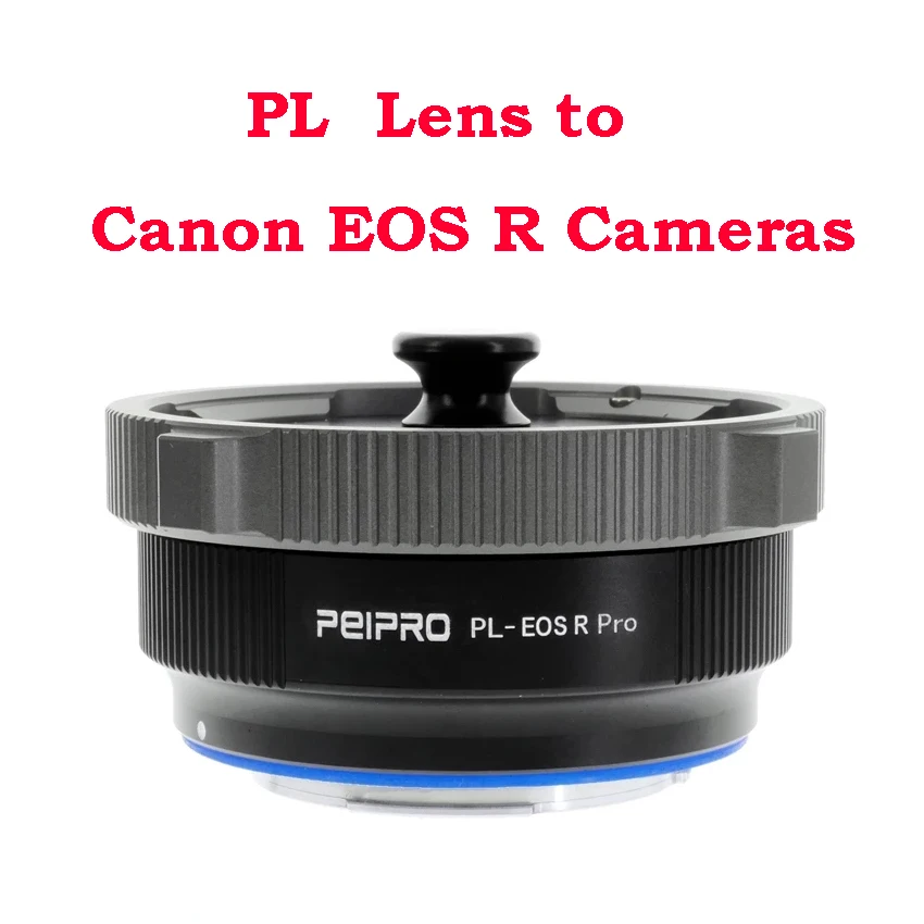 Peipro PL-EOSR кольцо-адаптер для объектива камеры для PL кино объектив для однообъективной зеркальной камеры Canon EOS R фото-и видеокамеры Canon R5 Canon R6
Peipro PL-EOSR кольцо-адаптер для объектива камеры для PL кино объектив для однообъективной зеркальной камеры Canon EOS R фото-и видеокамеры Canon R5 Canon R6