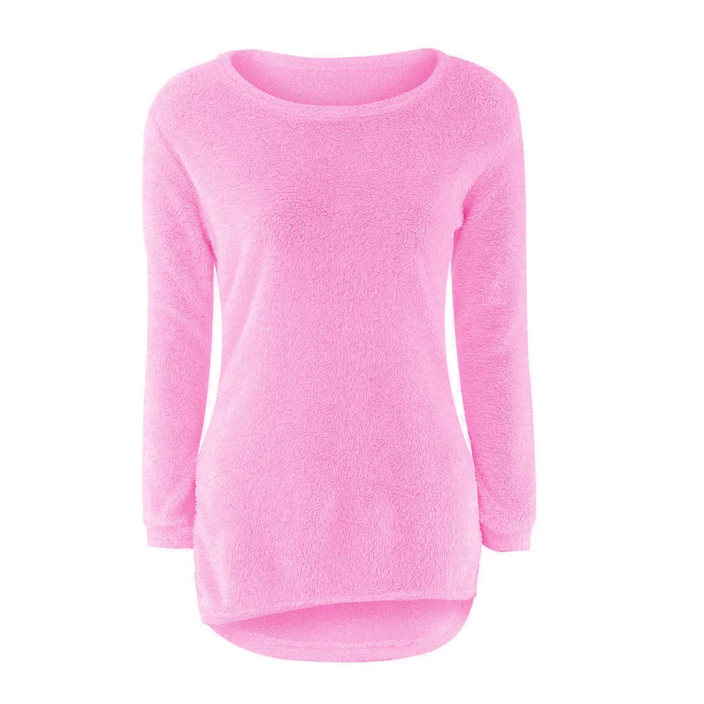 Soft Thick Sweaters Dress Women Fleece Knitted Pullovers Winter Long Pullover Knits Long Sleeve Jumper Casual Tops Warm Knitwear
Soft Thick Sweaters Dress Women Fleece Knitted Pullovers Winter Long Pullover Knits Long Sleeve Jumper Casual Tops Warm Knitwear