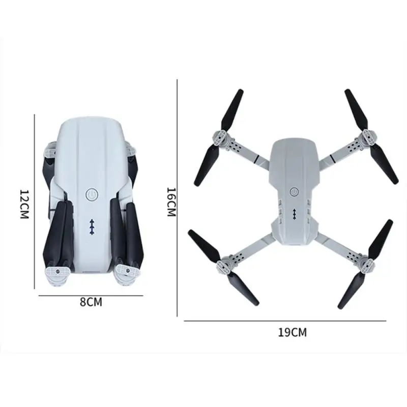 E99 PRO RC Drone 4K HD Dual Camera WiFi FPV Foldable Automatic Return Professional Aerial Drone K3 Dron Toy Gift For Adult Kids
E99 PRO RC Drone 4K HD Dual Camera WiFi FPV Foldable Automatic Return Professional Aerial Drone K3 Dron Toy Gift For Adult Kids