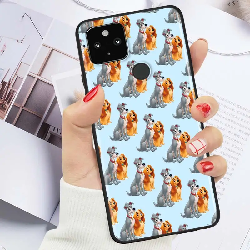 Lady and the Tramp Shockproof Cover for Google Pixel 5 4 4A XL 5G Black Phone Case Shell Soft TPU Fundas Coque Capa
Lady and the Tramp Shockproof Cover for Google Pixel 5 4 4A XL 5G Black Phone Case Shell Soft TPU Fundas Coque Capa