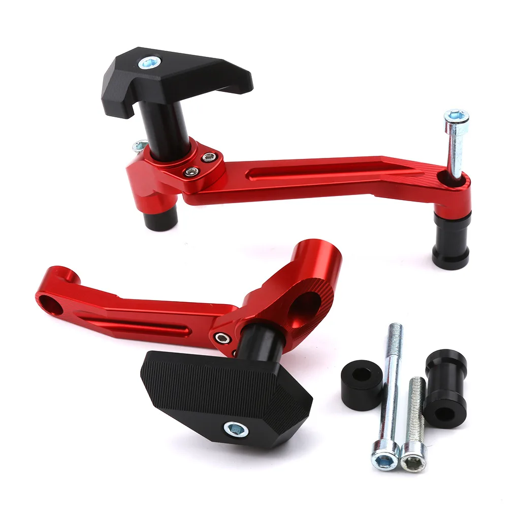 For Kawasaki Z900 2017-2019 motorcycle aluminum Accessories engine slider cover anti-collision protection cover frame pad slider
For Kawasaki Z900 2017-2019 motorcycle aluminum Accessories engine slider cover anti-collision protection cover frame pad slider