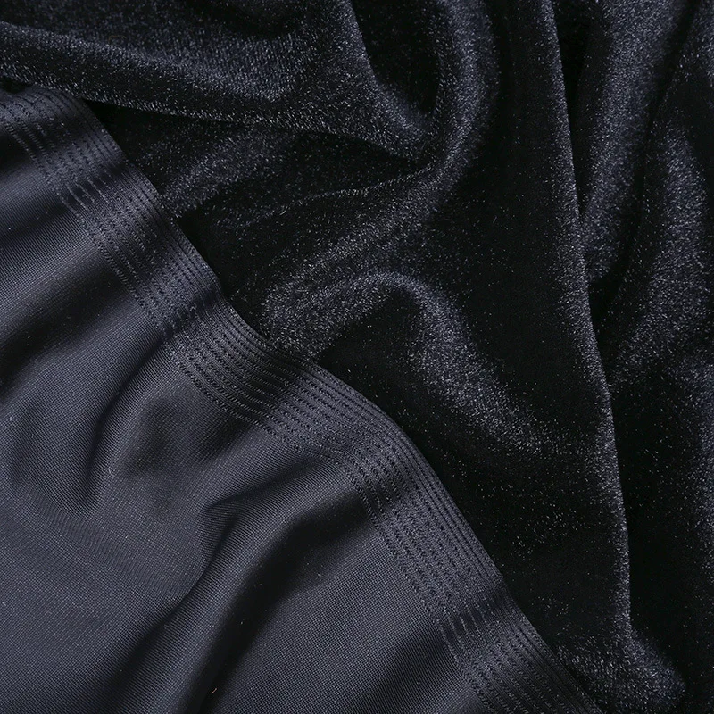 160cm Wide Glitter Velvet Fabric Shiny Velour Fabric for Dress,Shirt,Solid Black,Blue,Green,Grey,Pink,Burgundy,by the meter
160cm Wide Glitter Velvet Fabric Shiny Velour Fabric for Dress,Shirt,Solid Black,Blue,Green,Grey,Pink,Burgundy,by the meter