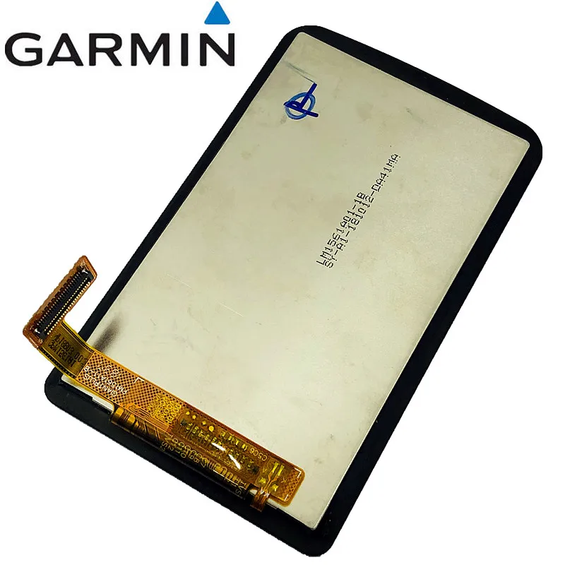 Оригинальный телефон Полный ЖК-экран для GARMIN GPSMAP 66st ЖК-дисплей сенсорный экран