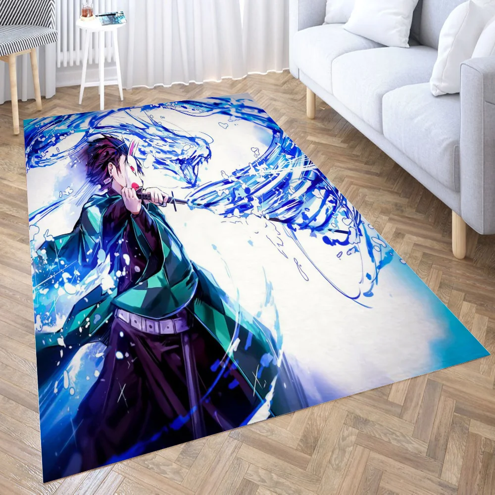 Demon Slayer Carpet Decora Home Bedroom Kitchen Anti-slip Mat Rug Doormat Aisle Floor Mat Bath Mats Doormat
Demon Slayer Carpet Decora Home Bedroom Kitchen Anti-slip Mat Rug Doormat Aisle Floor Mat Bath Mats Doormat