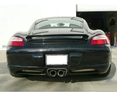 For 2006-2012 Porsche Boxster 987 Cayman Carbon Fiber Rear Spoiler Wing Lip Aero Body Kit Car Accessories
For 2006-2012 Porsche Boxster 987 Cayman Carbon Fiber Rear Spoiler Wing Lip Aero Body Kit Car Accessories