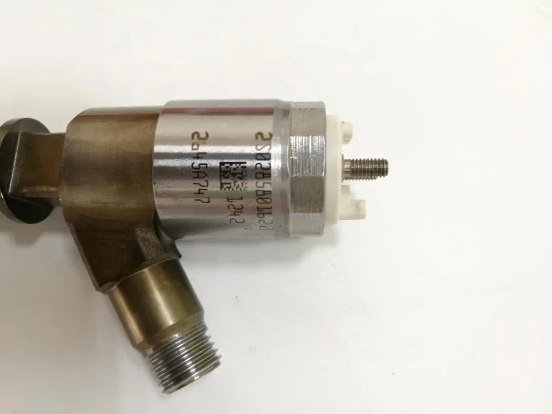 CAT System C6.4 C6.6 Diesel Engine Fuel Injector 3200680
CAT System C6.4 C6.6 Diesel Engine Fuel Injector 3200680