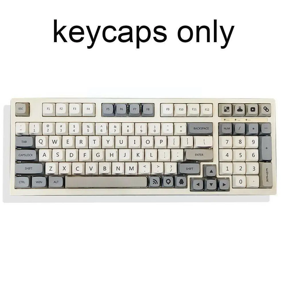 120 Keys DIY Mechanical Keyboard Keycaps Cpmputer Gaming Keyboard Key Caps PBT Keycap for CHERRY Configuration File Keycaps X7V6
120 Keys DIY Mechanical Keyboard Keycaps Cpmputer Gaming Keyboard Key Caps PBT Keycap for CHERRY Configuration File Keycaps X7V6