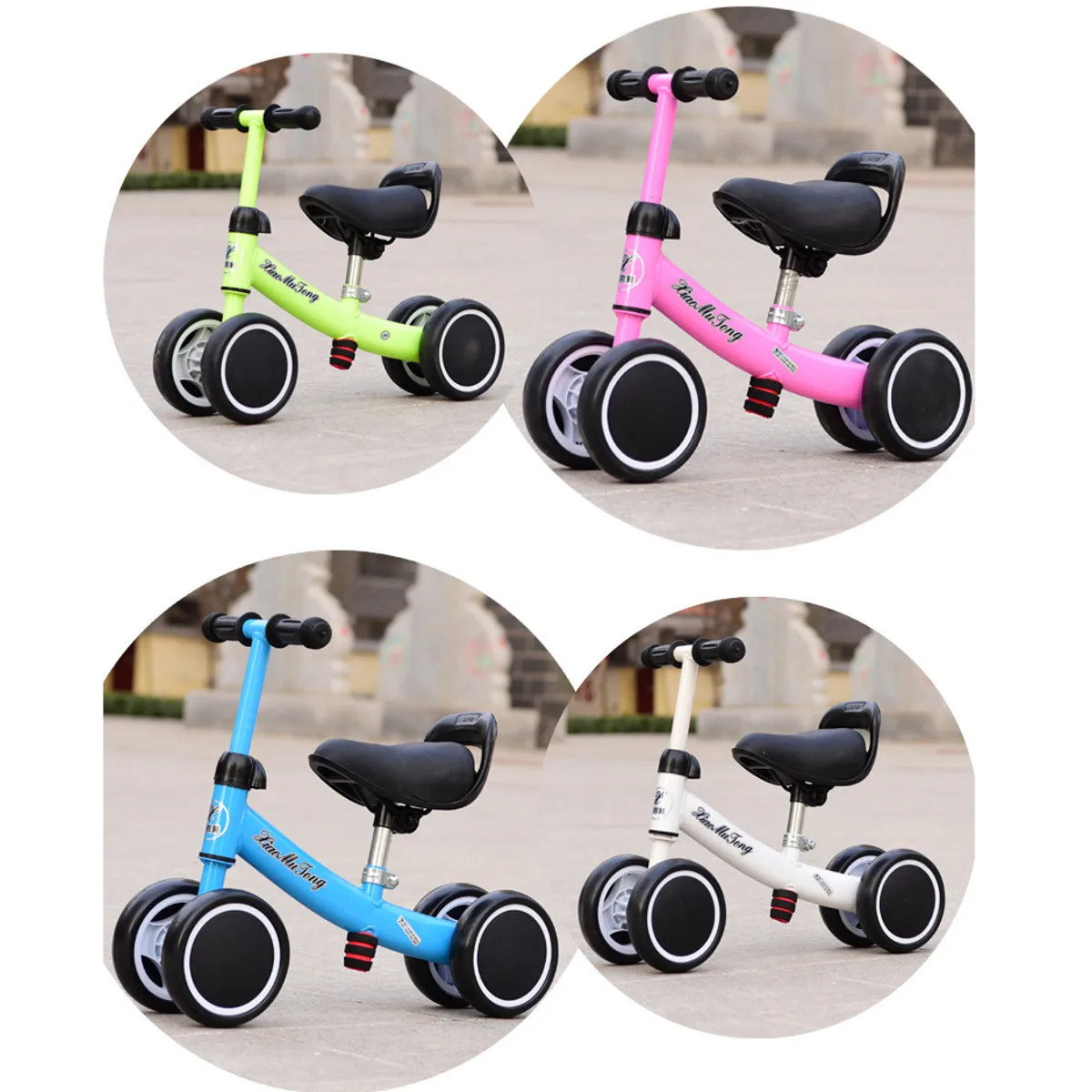 Adjustable Baby Balance Toddler Scooter Infant Bike Walker Kids Ride On Toy Gift For 1-3years Old Children For Learning Walk
Adjustable Baby Balance Toddler Scooter Infant Bike Walker Kids Ride On Toy Gift For 1-3years Old Children For Learning Walk