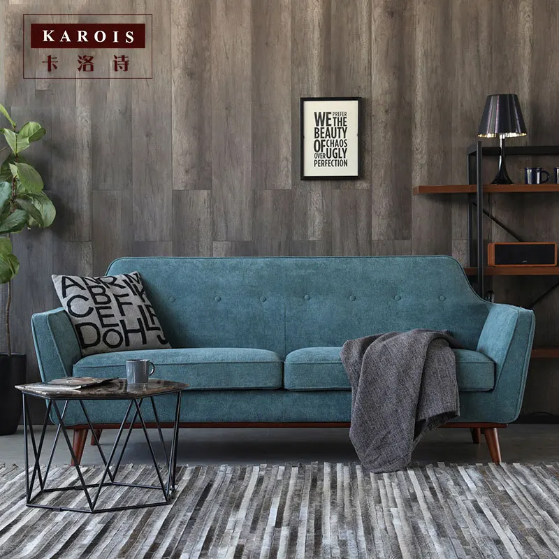 Nordic Fabric Sofa Double Removable And Washable Small Apartment Living Room Leisure Simple Design Custom Furniture
Nordic Fabric Sofa Double Removable And Washable Small Apartment Living Room Leisure Simple Design Custom Furniture