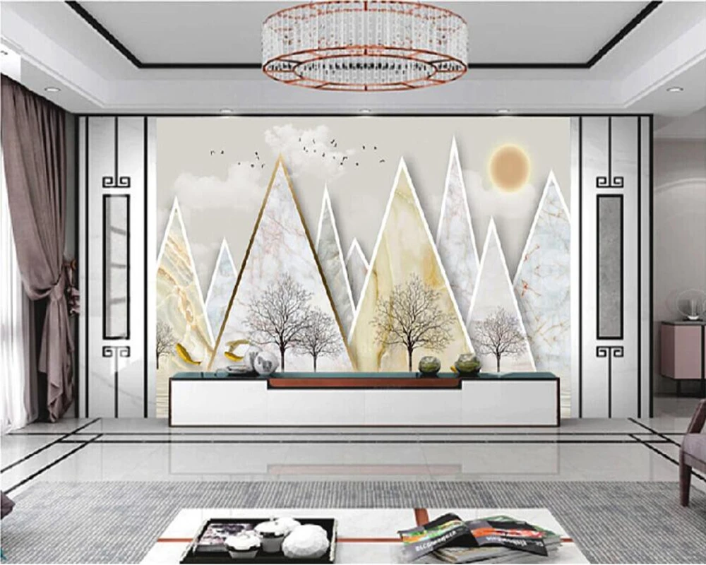beibehang 3d wallpaper on the wall wallpapers New modern geometric mottled irregular triangle living room TV background wall
beibehang 3d wallpaper on the wall wallpapers New modern geometric mottled irregular triangle living room TV background wall