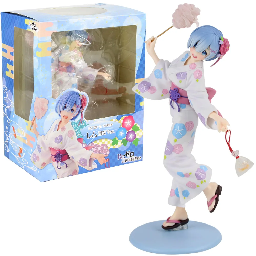 22 см Re: жизнь в другом мире от Zero Rem Ver. 1/7 масштаб статуя ПВХ фигурка Коллекционная модель игрушки кукла
22 см Re: жизнь в другом мире от Zero Rem Ver. 1/7 масштаб статуя ПВХ фигурка Коллекционная модель игрушки кукла
