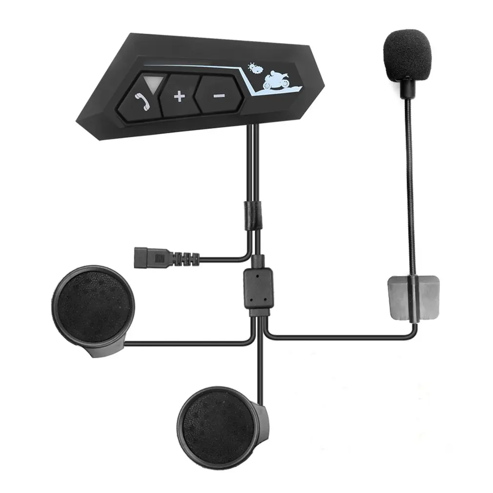 BT22 Motorcycle Helmet Headset Motorcycle Wireless 5.0 Outdoor Headphone Hands-free Call Voice Assistant Headset
BT22 Motorcycle Helmet Headset Motorcycle Wireless 5.0 Outdoor Headphone Hands-free Call Voice Assistant Headset