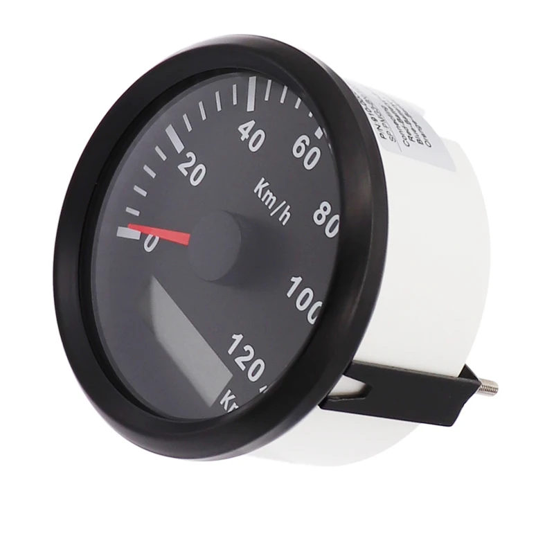 Yacht Motorcycle 120 Kmh Digital with Gps Speeeter Led Speeeter for Honda Motorcycle Car Ip67 Waterproof
Yacht Motorcycle 120 Kmh Digital with Gps Speeeter Led Speeeter for Honda Motorcycle Car Ip67 Waterproof