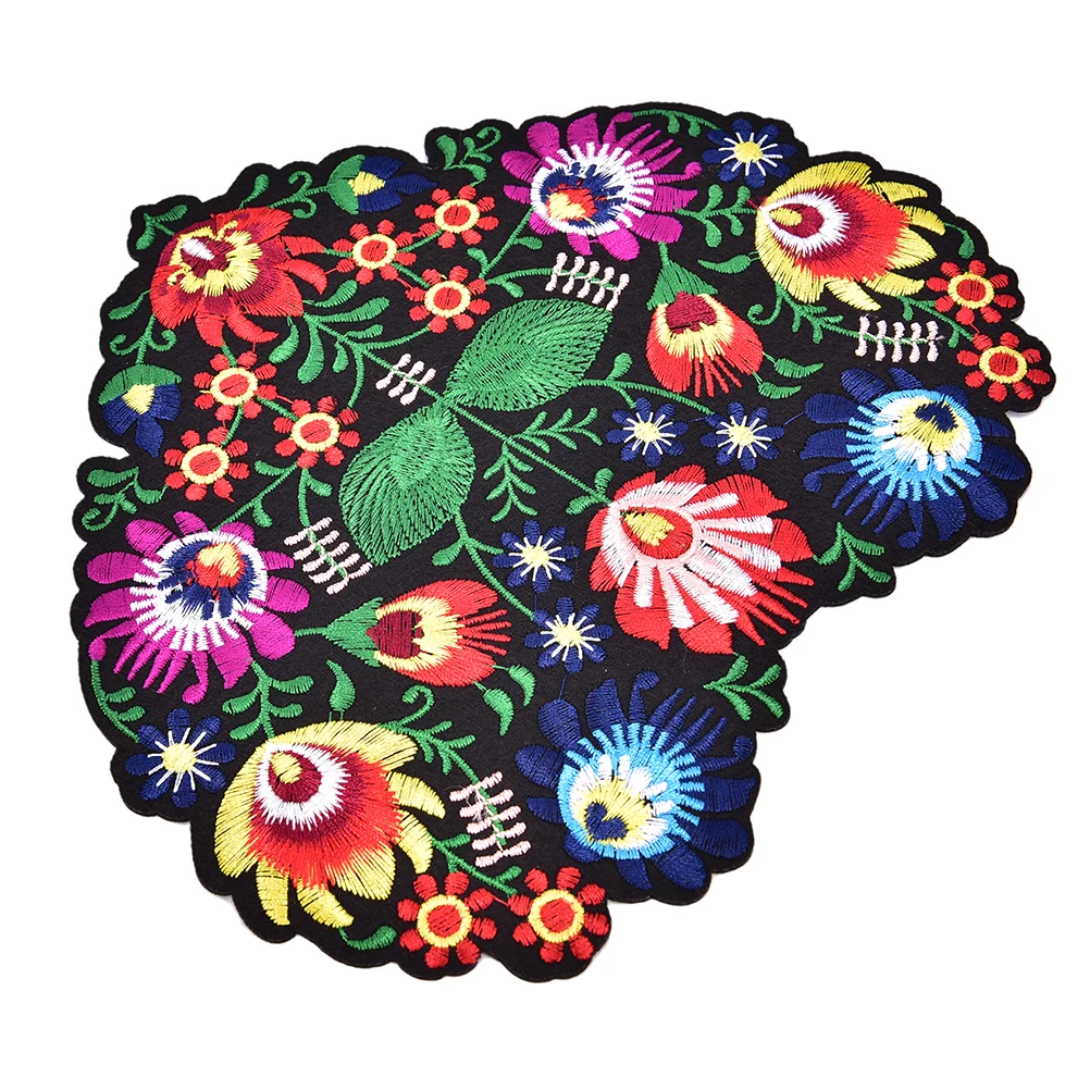 For DIY Clothes Jackets Sewing Craft Heart Shape Flower Embroidery Applique Patches For Clothing Iron On Patch Applique
For DIY Clothes Jackets Sewing Craft Heart Shape Flower Embroidery Applique Patches For Clothing Iron On Patch Applique