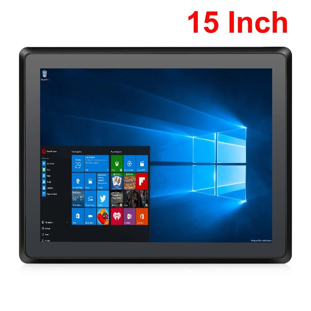 Промышленная консоль Windows 10 PC все в одном ПК Встроенный планшетный компьютер Intel J1900 15 "сенсорный экран Экран 8 Гб Оперативная память двухъяде...
Промышленная консоль Windows 10 PC все в одном ПК Встроенный планшетный компьютер Intel J1900 15 "сенсорный экран Экран 8 Гб Оперативная память двухъяде...