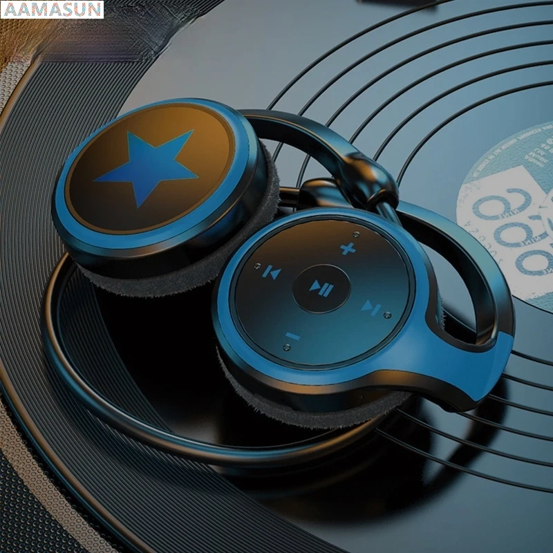 Спортивные Bluetooth-наушники, mp3-плеер, FM-радио, микрофон, 10 часов прослушивания музыки, беспроводные наушники с поддержкой TF-карты, Bluetooth-наушни...
Спортивные Bluetooth-наушники, mp3-плеер, FM-радио, микрофон, 10 часов прослушивания музыки, беспроводные наушники с поддержкой TF-карты, Bluetooth-наушни...