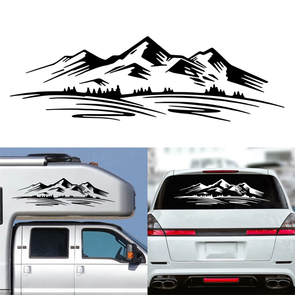 SALE Mountain Totem Self-Adhesive Vinyl Graphics Car Stickers Engine Hood Car Body Decals Waterproof Universal Car Accessories
SALE Mountain Totem Self-Adhesive Vinyl Graphics Car Stickers Engine Hood Car Body Decals Waterproof Universal Car Accessories