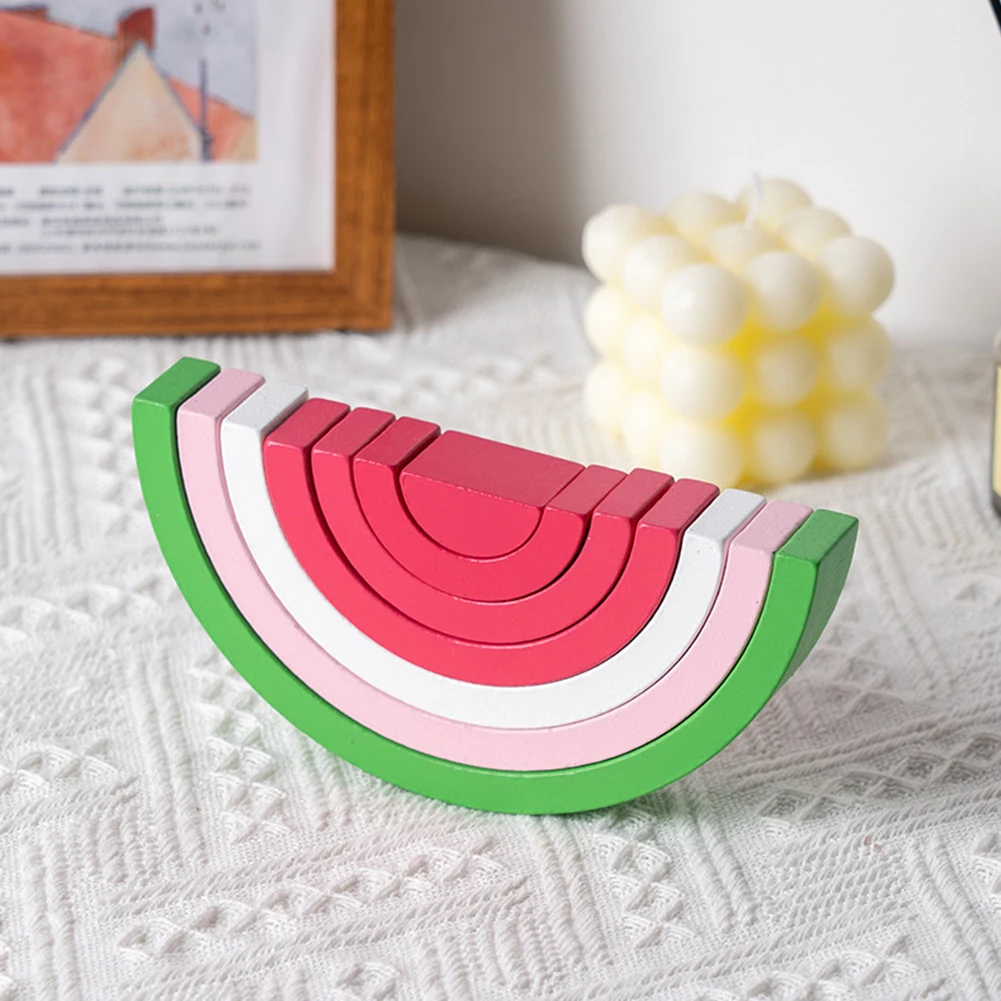Baby Rainbow Stacker Building Puzzle Montessori Rainbow Stacking Game Toy Kids Gift Infant Puzzle Learning Game
Baby Rainbow Stacker Building Puzzle Montessori Rainbow Stacking Game Toy Kids Gift Infant Puzzle Learning Game