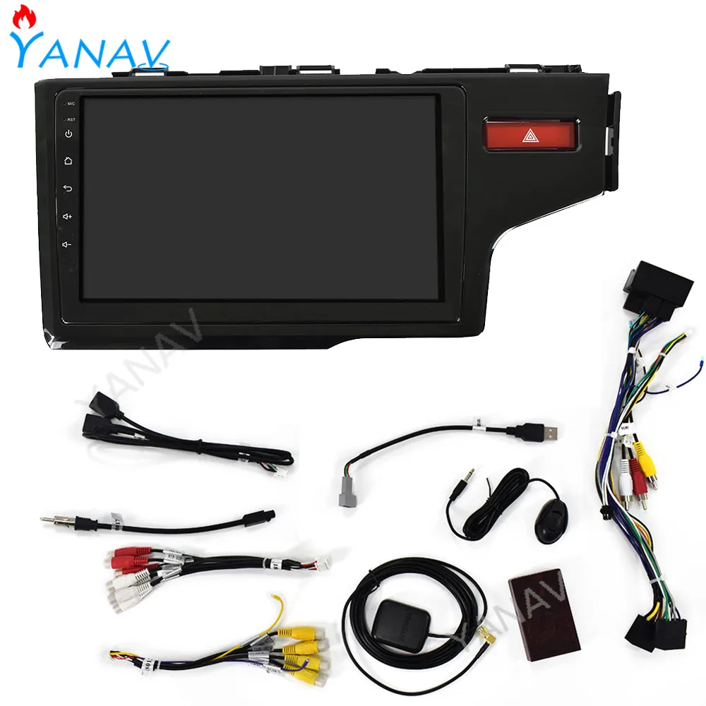Car Radio 2 DIN Android Stereo Receiver For-Honda Fit RHD 2008-2017 GPS Navigation Video HD Screen Multimedia Head Unit Player
Car Radio 2 DIN Android Stereo Receiver For-Honda Fit RHD 2008-2017 GPS Navigation Video HD Screen Multimedia Head Unit Player