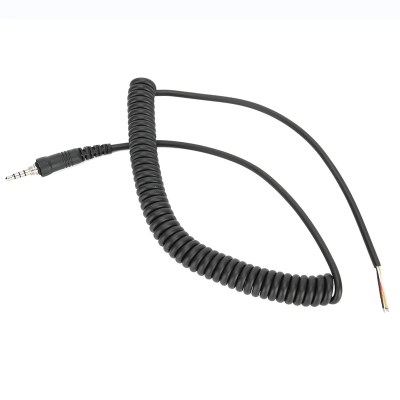 Walkie Talkie Accessories Mic Micorphone Cable for Yaesu Vertex VX-6R VX-7R FT-270R FT-277R VX-120 VX-127
Walkie Talkie Accessories Mic Micorphone Cable for Yaesu Vertex VX-6R VX-7R FT-270R FT-277R VX-120 VX-127