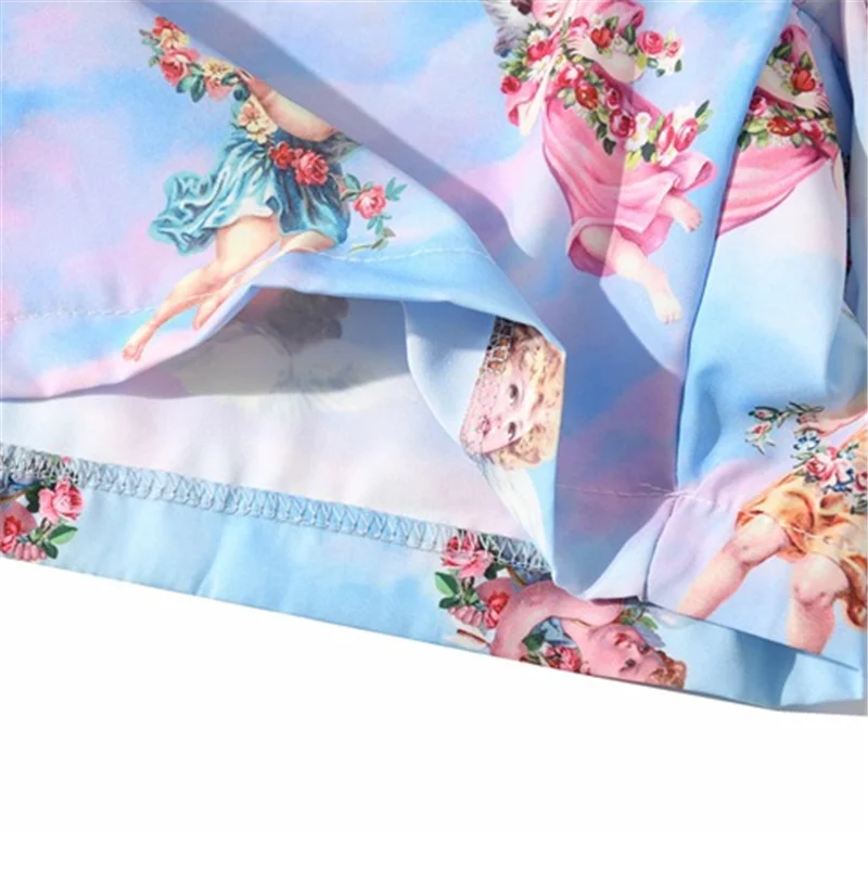 Angel Full Printed Shorts Men Women Summer Hip Hop Streetwear Elastic Waist Beach Hawaiian Holiday Punk Korean Fashion Shorts
Angel Full Printed Shorts Men Women Summer Hip Hop Streetwear Elastic Waist Beach Hawaiian Holiday Punk Korean Fashion Shorts