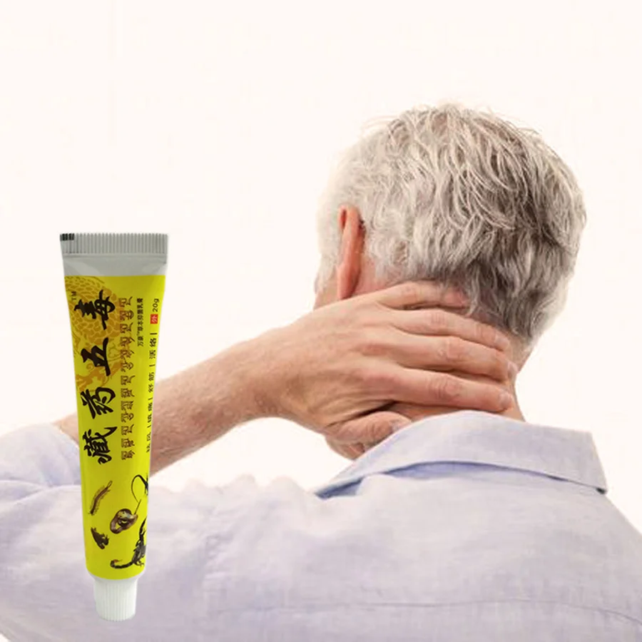 Крем для снятия боли, активные меридианы, паста для ревматоидного артрита, мазь для поясницы, шейного спондилеза, яд скорпиона, бальзам 20 цве...
Крем для снятия боли, активные меридианы, паста для ревматоидного артрита, мазь для поясницы, шейного спондилеза, яд скорпиона, бальзам 20 цве...