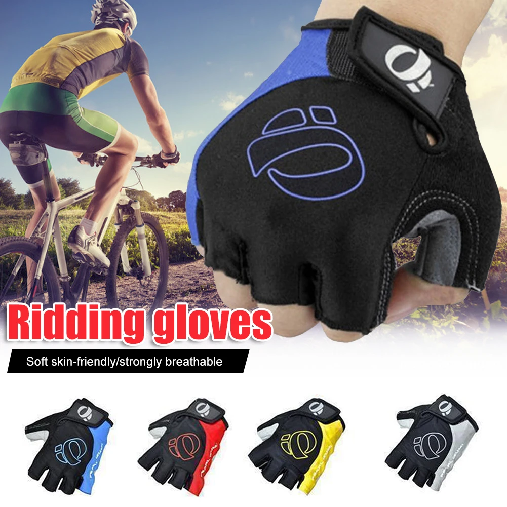 1Pair Gel Half Finger Cycling Gloves Anti-Slip Anti-sweat Bicycle Left-Right Hand Gloves Anti Shock MTB Road Bike Sports Gloves
1Pair Gel Half Finger Cycling Gloves Anti-Slip Anti-sweat Bicycle Left-Right Hand Gloves Anti Shock MTB Road Bike Sports Gloves