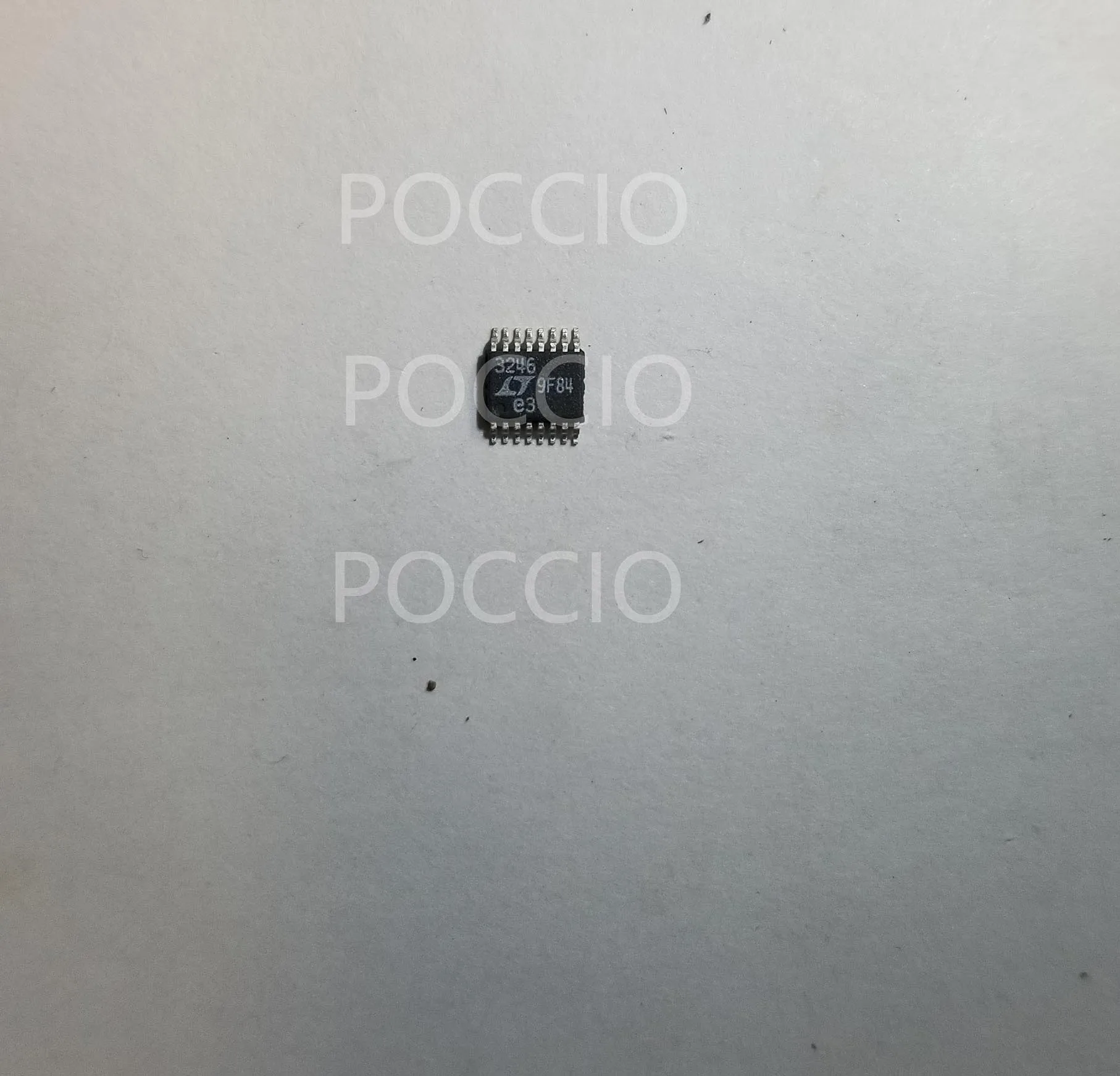 LTC3246EMSE LTC3246IMSE LTC3246HMSE LTC3246MPMSE LTC3246-широкий VIN диапазон Buck-Boost зарядный насос с таймером Watchdog
LTC3246EMSE LTC3246IMSE LTC3246HMSE LTC3246MPMSE LTC3246-широкий VIN диапазон Buck-Boost зарядный насос с таймером Watchdog