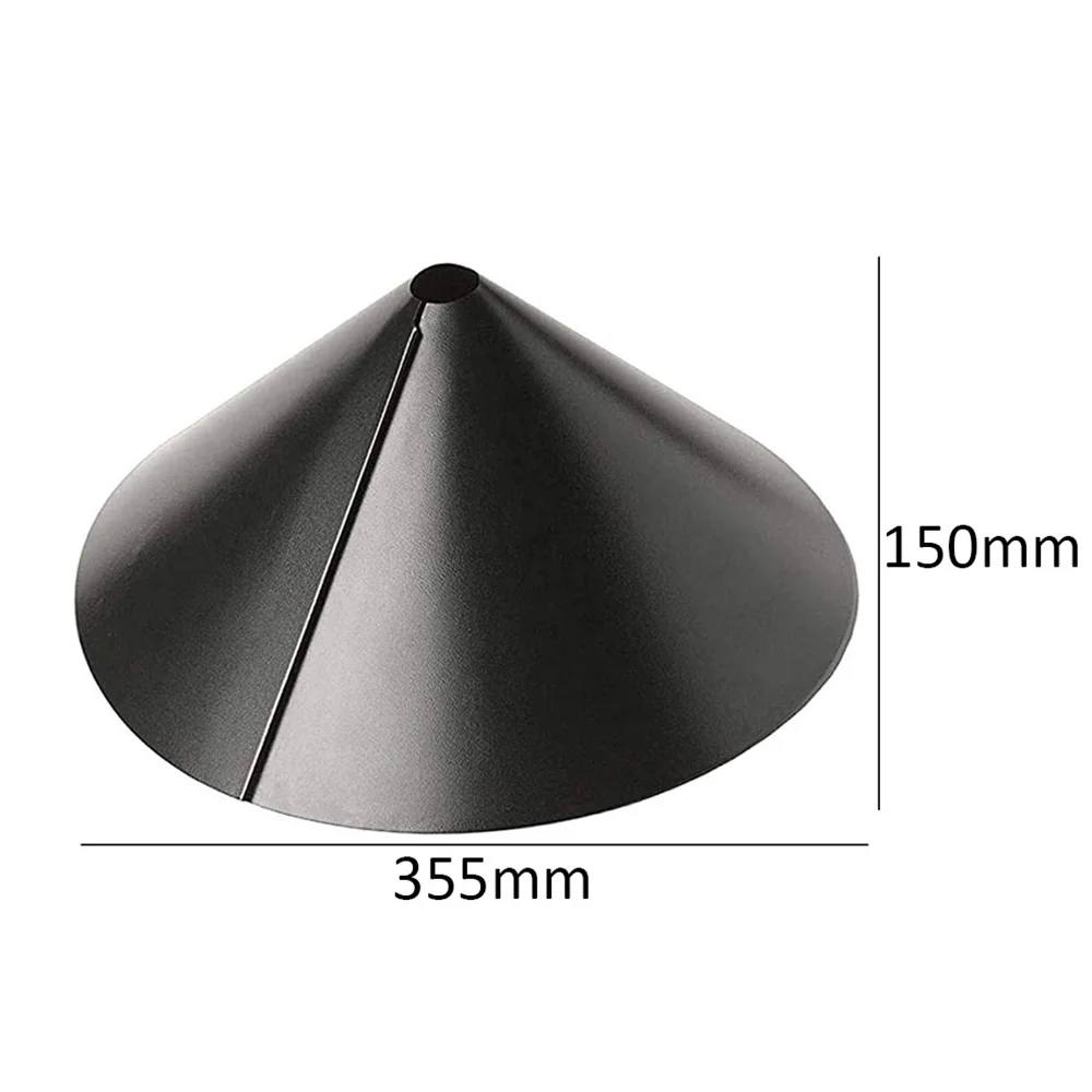 Wrap Around Squirrel Baffle Bird Feeder Squirrel Proof Baffle Wrap Well-designed
Wrap Around Squirrel Baffle Bird Feeder Squirrel Proof Baffle Wrap Well-designed