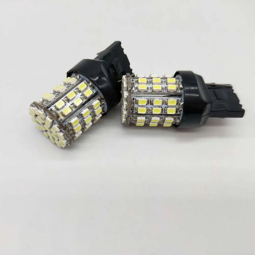 10PCS T20 7443 W21/5W 64SMD 3020 LED White Car Tail Bulb 21/5W Stop Lights auto Fog Lamps Turn Signals white
10PCS T20 7443 W21/5W 64SMD 3020 LED White Car Tail Bulb 21/5W Stop Lights auto Fog Lamps Turn Signals white