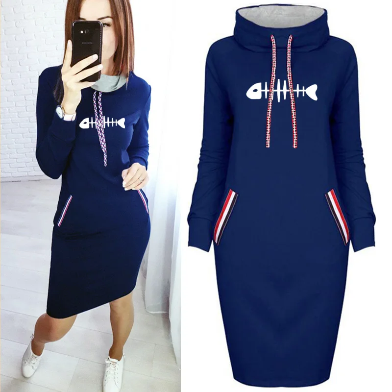 Party Bodycon Dress Autumn Thin Vintage Turtlen Neck Sukienka Cartoon Cat Fish Long Sleeve Slim Midi Dresses
Party Bodycon Dress Autumn Thin Vintage Turtlen Neck Sukienka Cartoon Cat Fish Long Sleeve Slim Midi Dresses