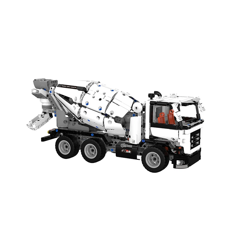 Xiaomi MITU Engineering Mixer Truck Building Blocks Car Toy Kids Christmas gift assembly Building bricks 900+ parts puzzles DIY
Xiaomi MITU Engineering Mixer Truck Building Blocks Car Toy Kids Christmas gift assembly Building bricks 900+ parts puzzles DIY