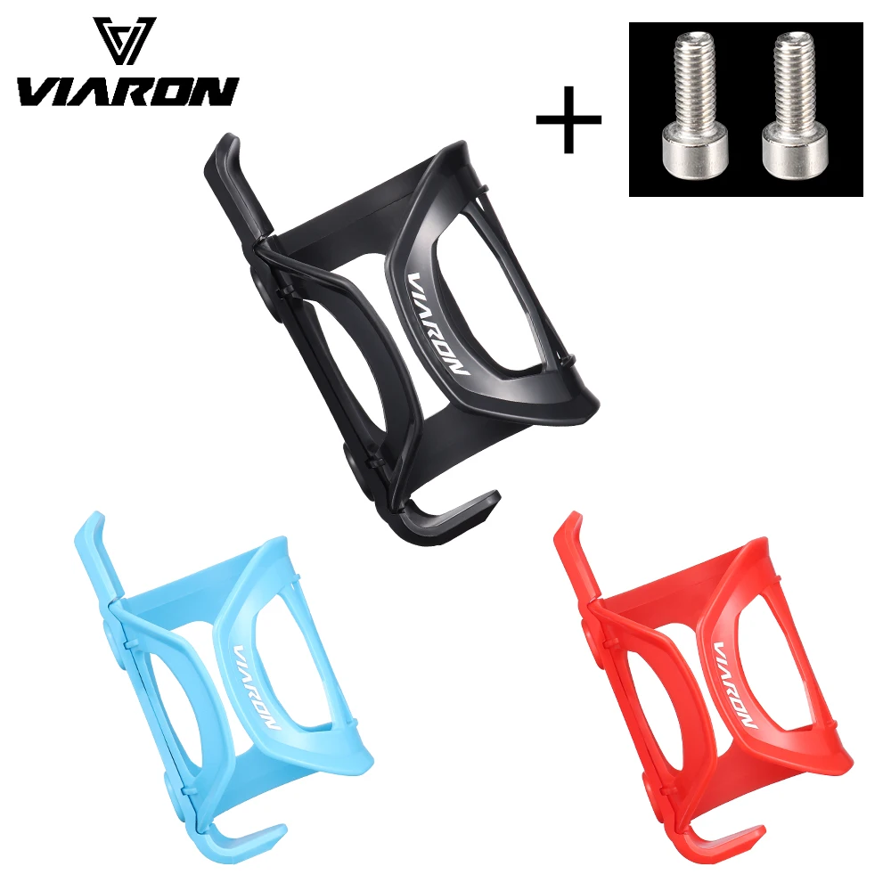 VIARON Bicycle Bottle Water Holder for Mountain Cycle Parts Equipment Lightweight Bike Water Bottle Cage Vacuum Plating Color
VIARON Bicycle Bottle Water Holder for Mountain Cycle Parts Equipment Lightweight Bike Water Bottle Cage Vacuum Plating Color