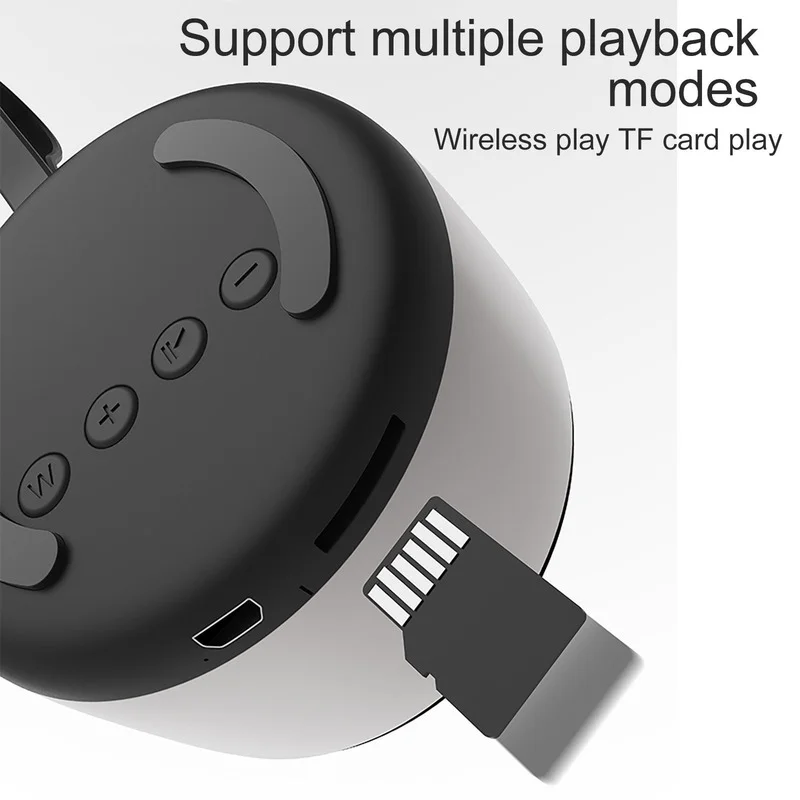 OUHAOBIN Mini Wireless Bluetooth Speaker Outdoor Portable Small Speaker Large Capacity Portable SpeakeR Large Capacity
OUHAOBIN Mini Wireless Bluetooth Speaker Outdoor Portable Small Speaker Large Capacity Portable SpeakeR Large Capacity