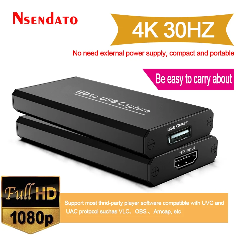USB2.0 видеозахват 1080P 4K HD USB 2,0 игра Карта видеозахвата потоковая трансляция в прямом эфире Запись для Чистая класса XBOX PS4
USB2.0 видеозахват 1080P 4K HD USB 2,0 игра Карта видеозахвата потоковая трансляция в прямом эфире Запись для Чистая класса XBOX PS4
